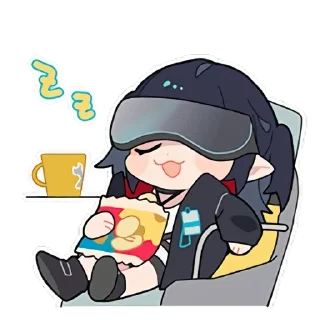 Sticker from 明日方舟 / Arknights 7