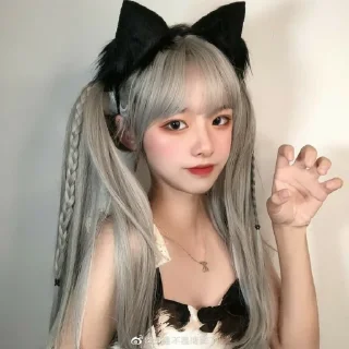 🧸 emoji Yushi ulzzang weibo Telegram sticker 5 of 17