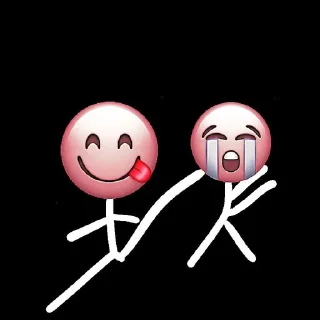 😋 emoji • Tιkᥱᥣ tιkᥱᥣ fᥲrᥲh 🌷 Telegram sticker 12 of 74