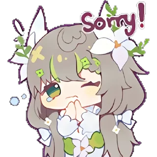 🌟 emoji 明前奶绿:@fStikBot Telegram sticker 3 of 72