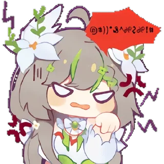 🌟 emoji 明前奶绿:@fStikBot Telegram sticker 12 of 72