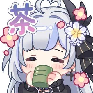 🌟 emoji 明前奶绿:@fStikBot Telegram sticker 24 of 72