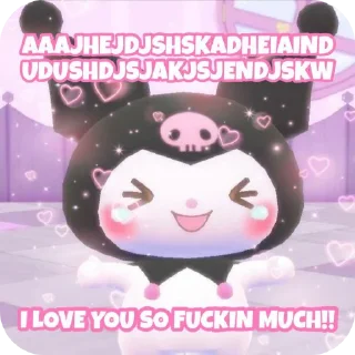 🖼 emoji lusyuu @jenniesubyjane Telegram sticker 23 of 30