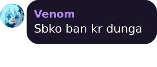 Sticker from Lol