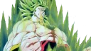 Sticker from broly