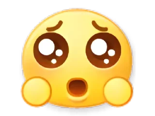 🥺 emoji 抖音表情包👉 @xz331 Telegram sticker 24 of 120