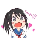 ❤ emoji Random Pacc Telegram sticker 6 of 120