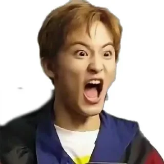 ☠ emoji mark lee ஐ @roleplayersticker Telegram sticker 14 of 22