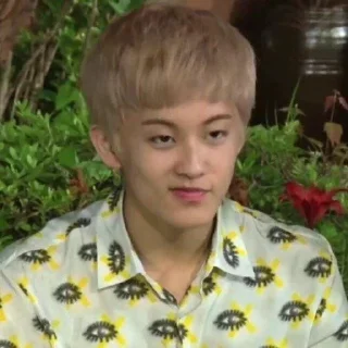 Sticker from mark lee ஐ @roleplayersticker