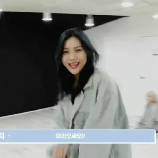 Sticker from Umji Gfriend ஐ @roleplayersticker
