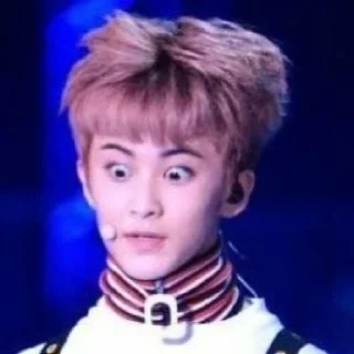 ☠ emoji mark lee ஐ @roleplayersticker Telegram sticker 19 of 22
