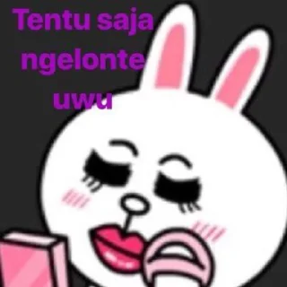 🎫 emoji suka sesat Telegram sticker 3 of 49