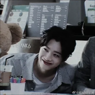 ⛓ emoji guanlin @bigelpunya Telegram sticker 20 of 28