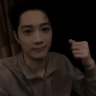 📜 emoji @OFCABBAS AS GUANLIN Telegram sticker 7 of 60