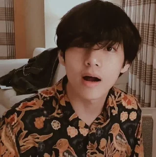 🦇 emoji @BIOVANTAE As V7 Telegram sticker 23 of 65