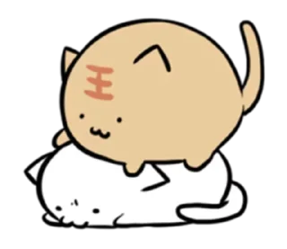 Sticker from Hanks的貼圖包