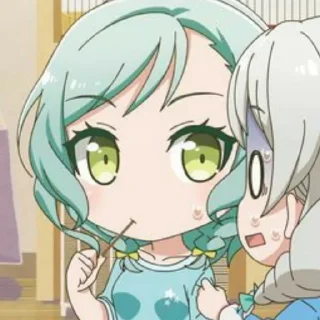Sticker from ❀⃗ᜓᜓ۪۪᭢Hina Hikawa • @Dreamstar_Lullaby