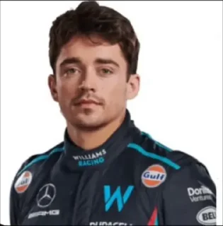Sticker from F1