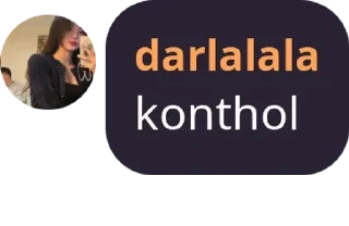 ✖️ emoji kata darla Telegram sticker 24 of 37