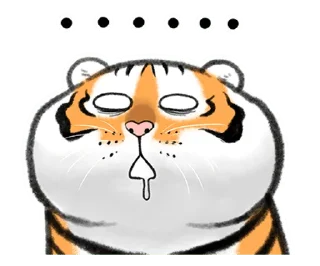😵 emoji 猛虎下山 2.0 Telegram sticker 11 of 64