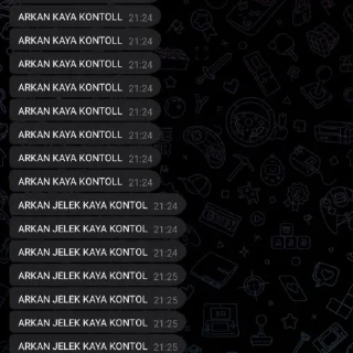 Sticker from arkana pcr karina @avrzzyyy