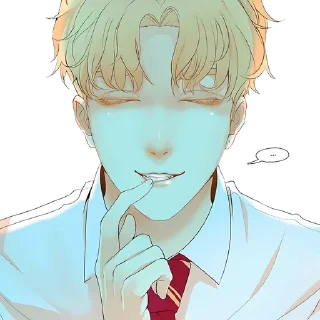 💗 emoji Flawless // @Anime_Sticker_noob Telegram sticker 13 of 79