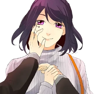 💗 emoji Flawless // @Anime_Sticker_noob Telegram sticker 16 of 79