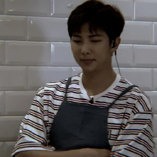 Sticker from KIM NAMJOON : : @VANTAESEX
