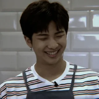 Sticker from KIM NAMJOON : : @VANTAESEX