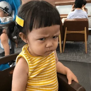 😤 emoji Garima 💐 Telegram sticker 19 of 101