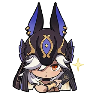 Sticker from 原神小男孩