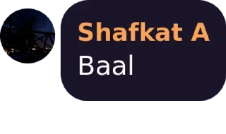 Sticker from Shafkat/KP pack