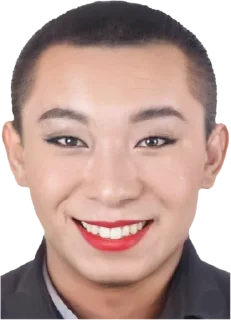 👄 emoji 电报痰盂杰尼鳖 Telegram sticker 23 of 45