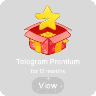 🎁 emoji 电报导航@sosopd Telegram sticker 8 of 101