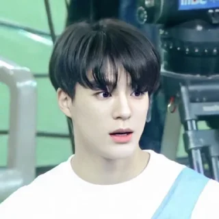 😂 emoji Jeno Meme 2 by @RENJUN02 Telegram sticker 16 of 50