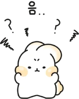 💬 emoji 쫀떡쪽떡 인절미토끼 By @KakaoEmoticon Telegram sticker 19 of 24