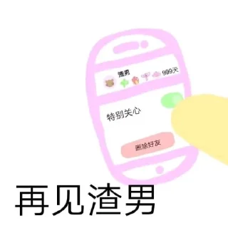 Sticker from 大狗的表情