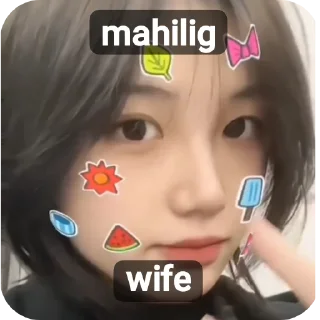 🤲 emoji nana nih Telegram sticker 19 of 20