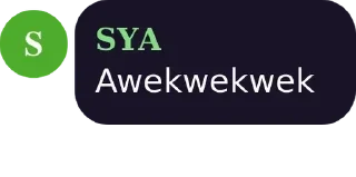✌️ emoji Syaaa nih Telegram sticker 15 of 120