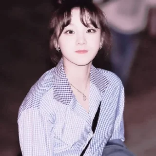 🦋 emoji SONG YUQI SOFT – @FREYZIE Telegram sticker 8 of 30