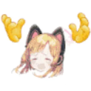 Sticker from 蔚蓝档案 动态 千年 1 @tsugumi42