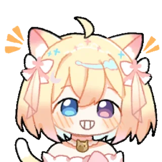 Sticker from 月明幻空 By.匣子 @limeSticker