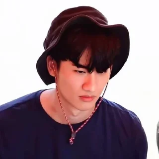 🗿 emoji 【Tay Tawan】— 🦅🗞 `s. @KOCOKNDASE Telegram sticker 6 of 50