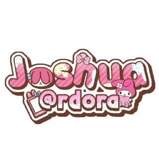 💋 emoji joshua @aegryo Telegram sticker 20 of 21