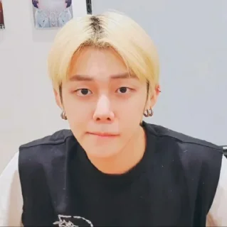 🗃 emoji Yeonjun Choi @iribilangbos Telegram sticker 7 of 35