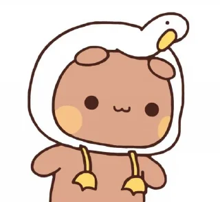 🐼 emoji cute Telegram sticker 5 of 15