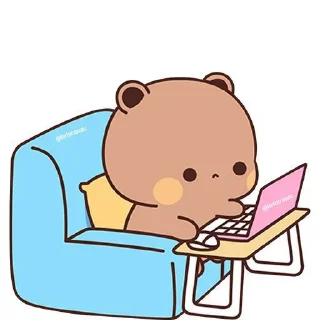 🐼 emoji cute Telegram sticker 13 of 15
