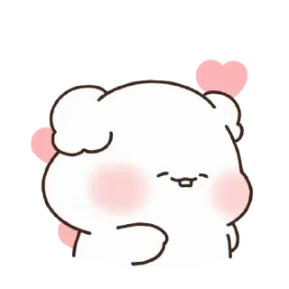 🤍 emoji ㅤㅤ          ˖ これは   @stikie ♡ Telegram sticker 5 of 23
