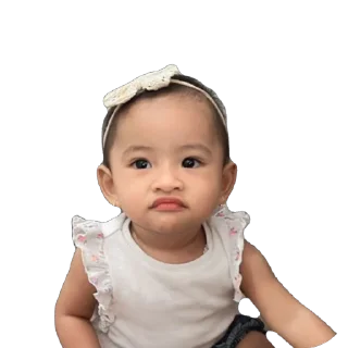 🫥 emoji havva cantik Telegram sticker 17 of 20