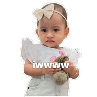 🫥 emoji havva cantik Telegram sticker 9 of 20